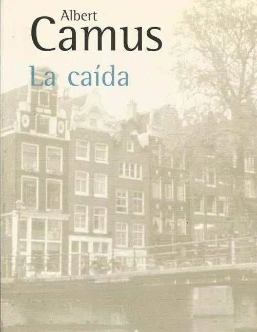La caida (Spanish Edition) - Paperback