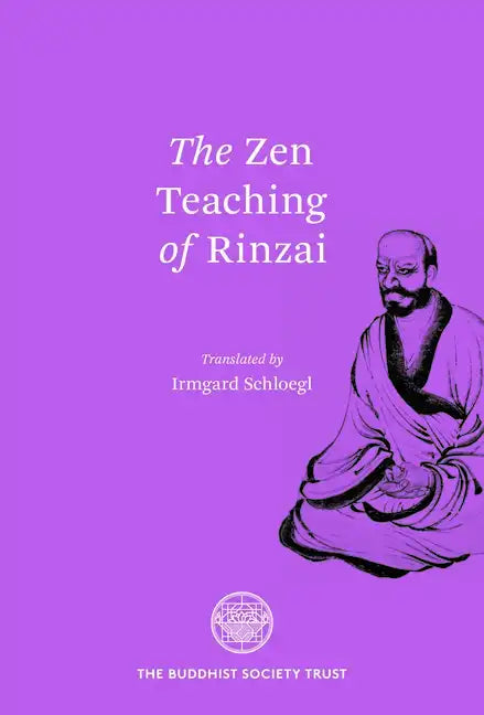 The Zen Teaching of Rinzai - Paperback