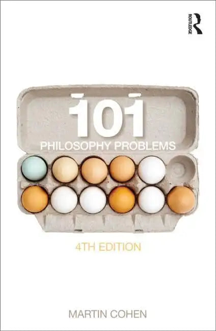 101 Philosophy Problems - Paperback