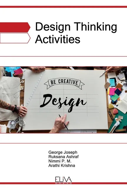 Design Thinking Activities - Paperback