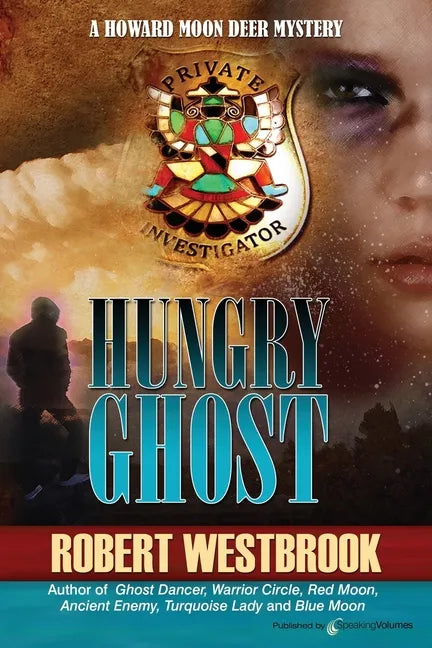 Hungry Ghost - Paperback
