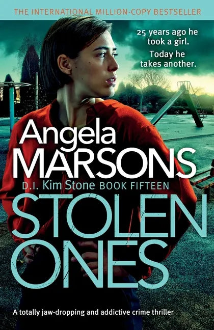 Stolen Ones: A totally jaw-dropping and addictive crime thriller - Paperback