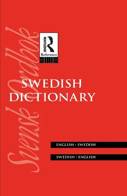 Swedish Dictionary: English/Swedish Swedish/English - Paperback