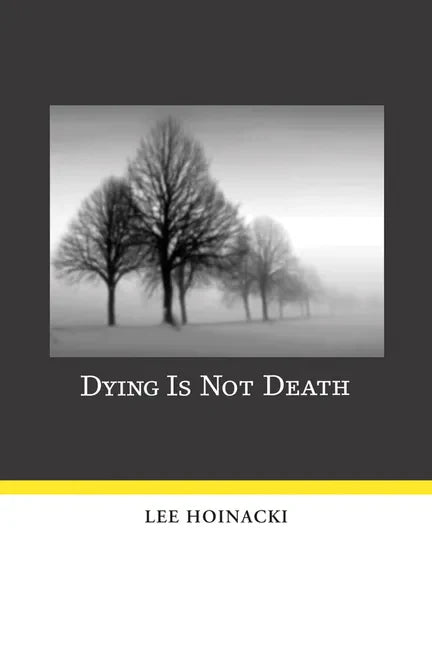 Dying Is Not Death - Paperback