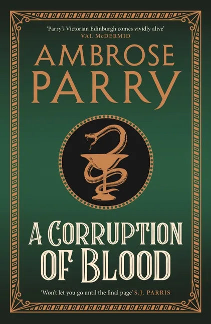 A Corruption of Blood - Hardcover