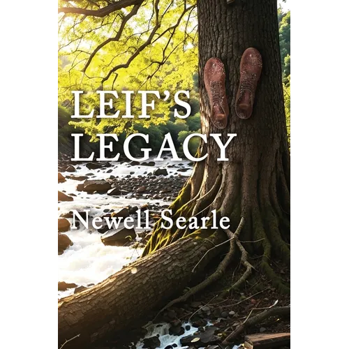 Leif's Legacy: Book 2 - The Alton County Mysteries - Paperback