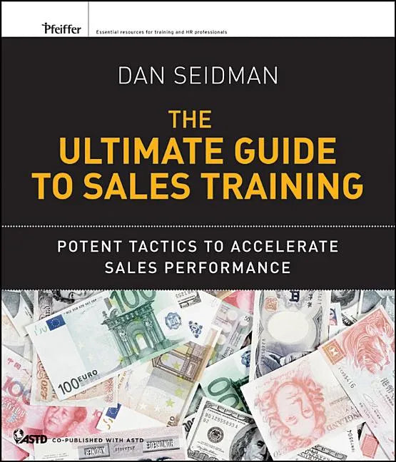 Ultimate Guide to Sales Traini - Paperback