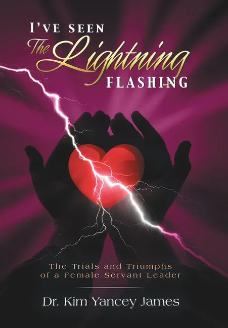I'Ve Seen the Lightning Flashing - Hardcover