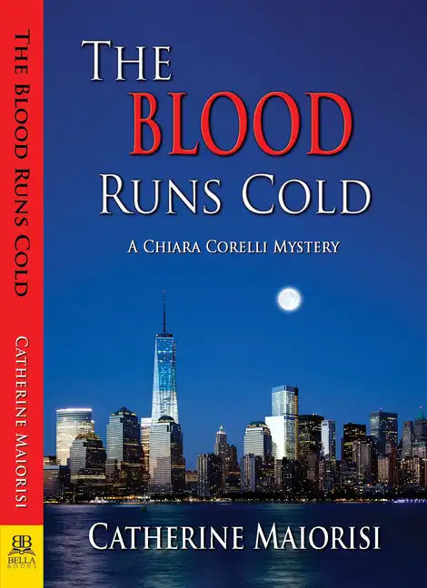 The Blood Runs Cold - Paperback