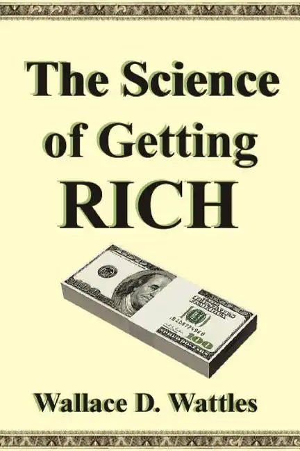 The Science of Getting Rich - Paperback