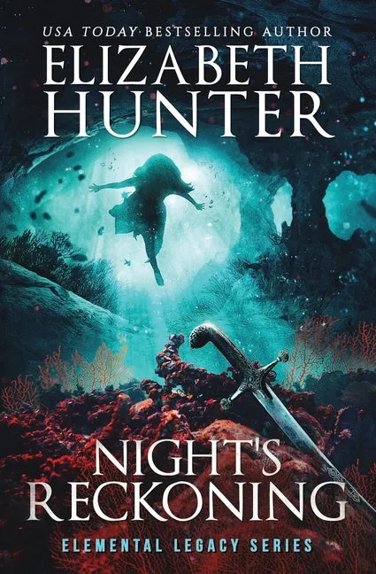 Night's Reckoning: Elemental Legacy Book Three - Paperback