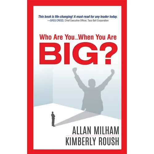Who Are You...When You Are Big? - Paperback