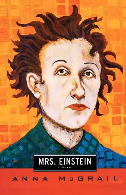 Mrs. Einstein - Paperback
