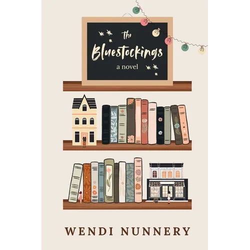 The Bluestockings - Paperback
