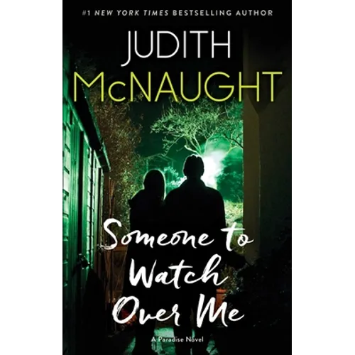 Someone to Watch Over Me - Paperback