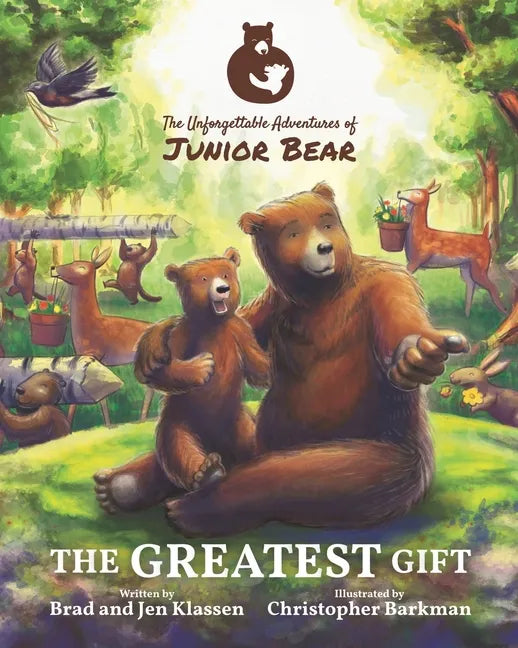 The Greatest Gift - Paperback