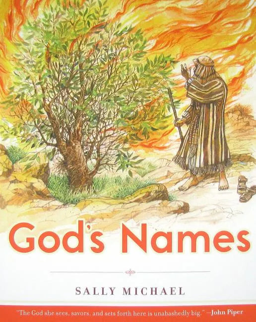 God's Names - Paperback