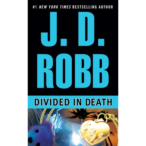 Divided in Death - Paperback