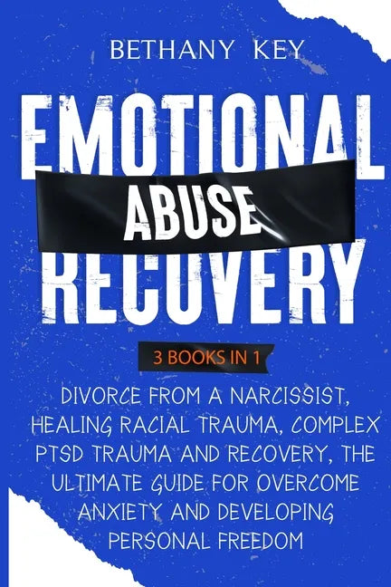 Emotional Abuse Recovery - Paperback