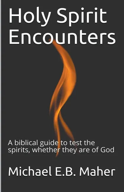 Holy Spirit Encounters - Paperback