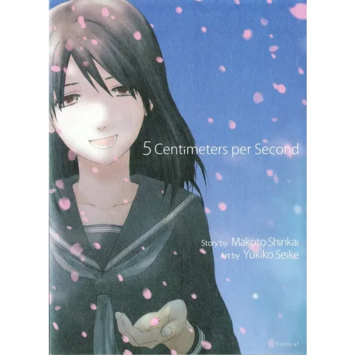 5 Centimeters Per Second - Paperback