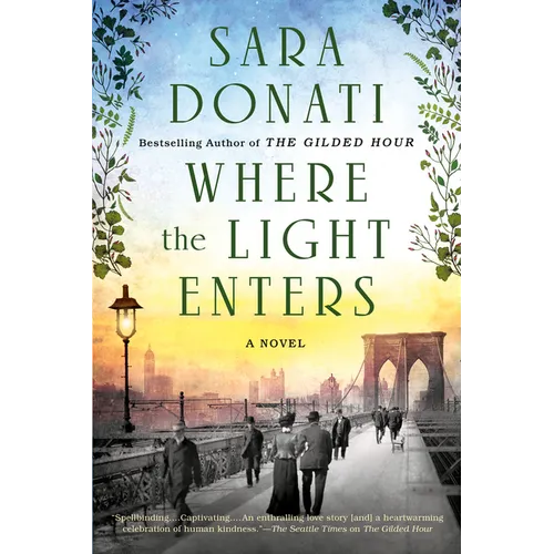 Where the Light Enters - Paperback