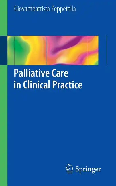 Palliative Care in Clinical Practice - Paperback