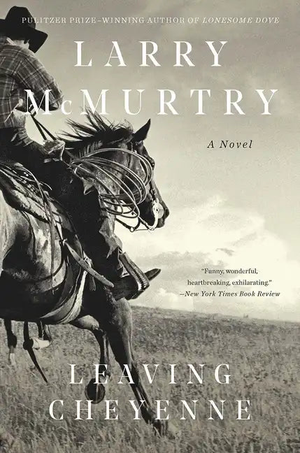 Leaving Cheyenne - Paperback