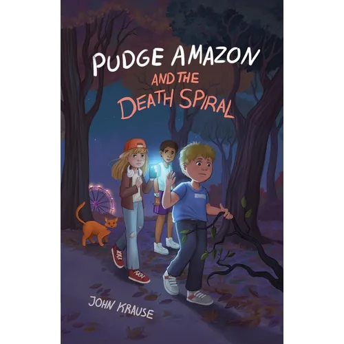 Pudge Amazon and the Death Spiral - Paperback