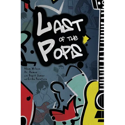 Last of the Pops - Paperback