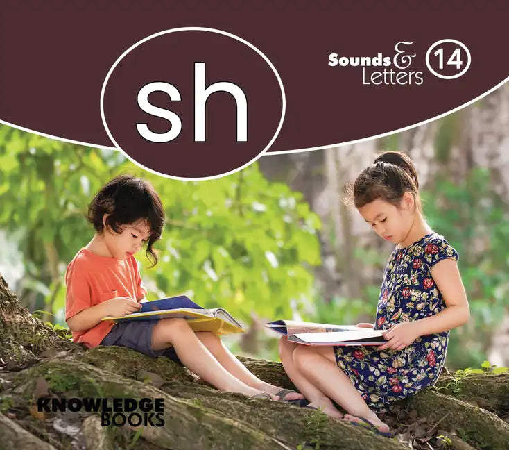 Sounds and Letters Ch: Book 13 - Paperback