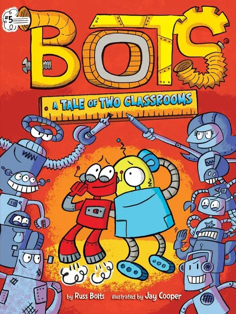 A Tale of Two Classrooms - Paperback