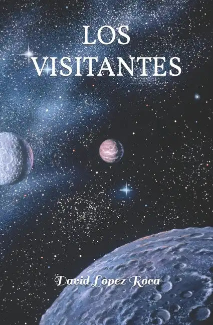Los Visitantes - Paperback