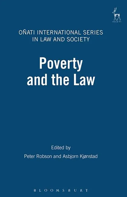 Poverty and the Law - Paperback