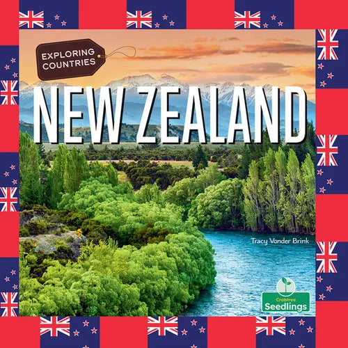 New Zealand - Hardcover