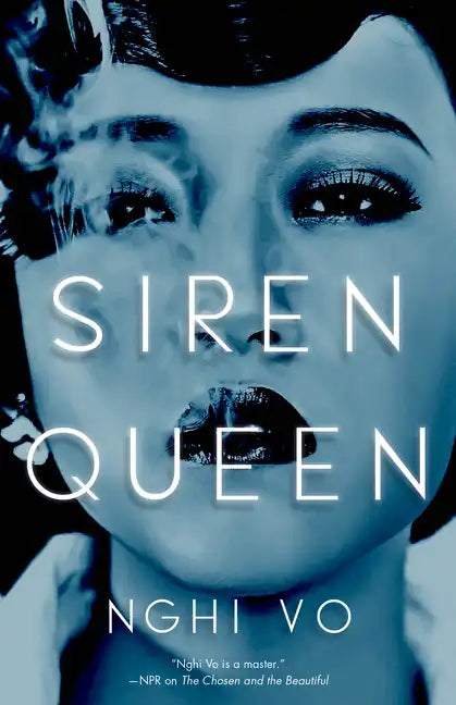 Siren Queen - Library Binding