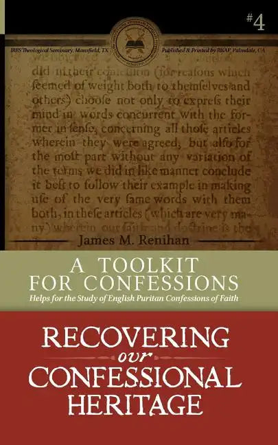 A Toolkit for Confessions: Symbolics 101 - Paperback