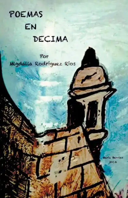 Poemas en décima - Paperback