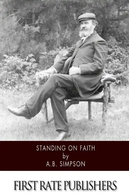 Standing on Faith - Paperback