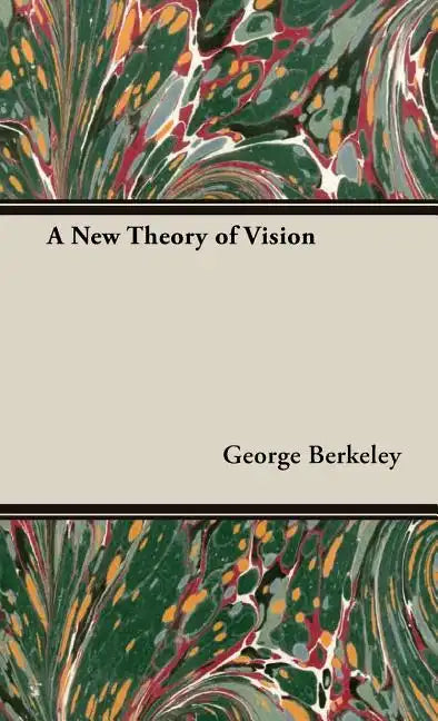A New Theory of Vision - Hardcover