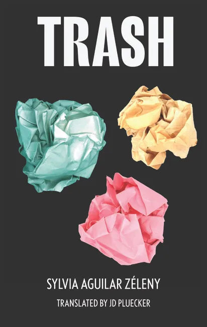 Trash - Paperback