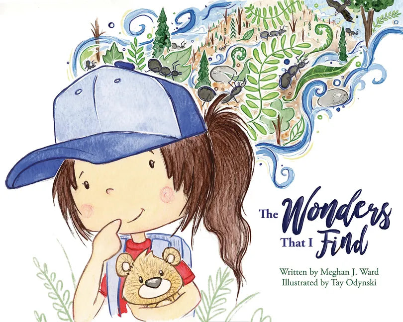 The Wonders That I Find - Paperback