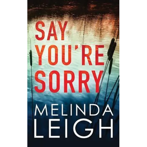 Say You're Sorry - Paperback