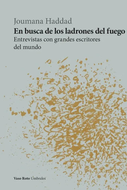 En busca de los ladrones del fuego - Paperback