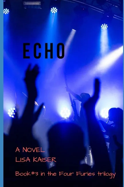 Echo - Paperback