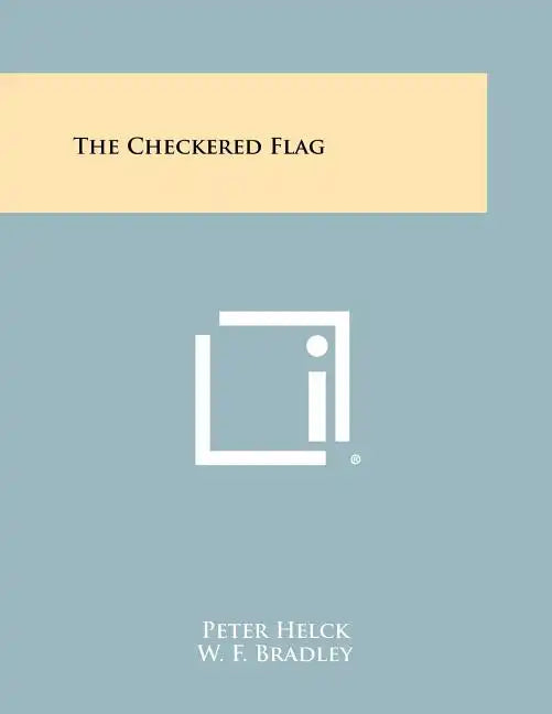 The Checkered Flag - Paperback
