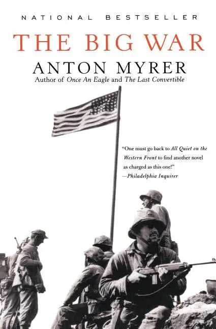 The Big War - Paperback