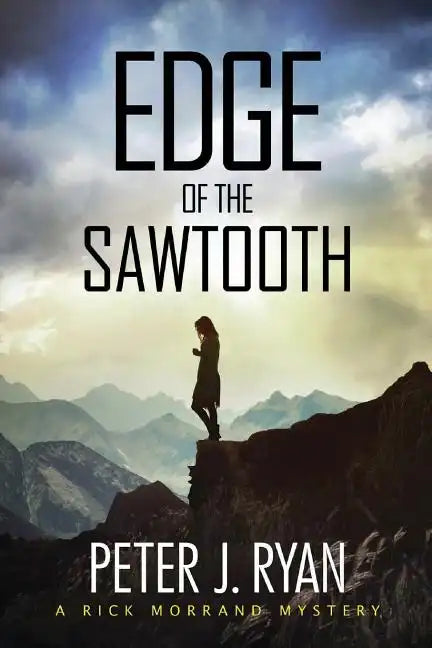 Edge of the Sawtooth - Paperback