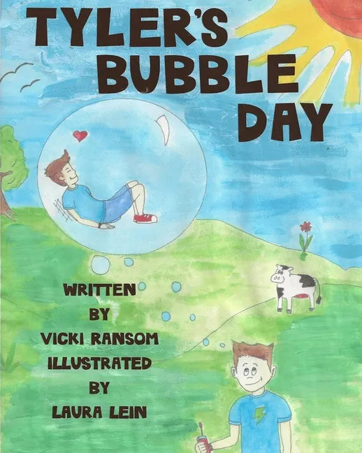 Tyler's Bubble Day - Paperback