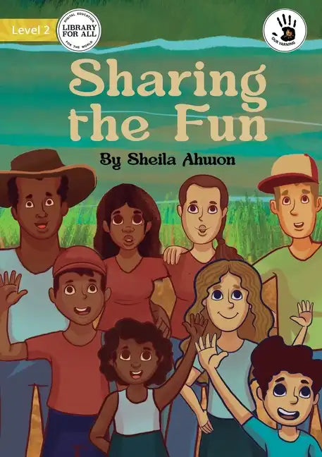 Sharing the Fun - Our Yarning - Paperback